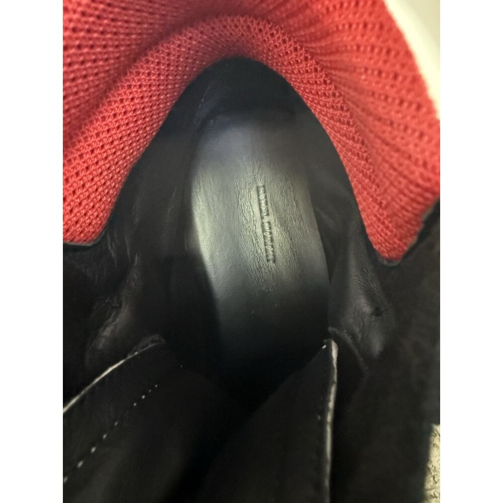 ISABEL MARANT Brendta High Top Hiking Boots Sneakers Size 39 - Picture 11 of 12